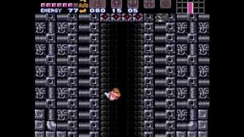 Super Metroid [Justin Bailey] #8: Space Ghost