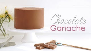 Hi and welcome back to my kitchen! one of favourite things add a cake
is chocolate ganache. i love the way it transforms taste cake. has...