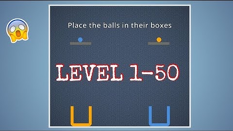 Brain it on! game levels 1-50 solution 😨🤢#brainiton #puzzel
