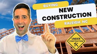 Buying NEW CONSTRUCTION in Raleigh, North Carolina by Move to Raleigh 260 views 5 months ago 15 minutes