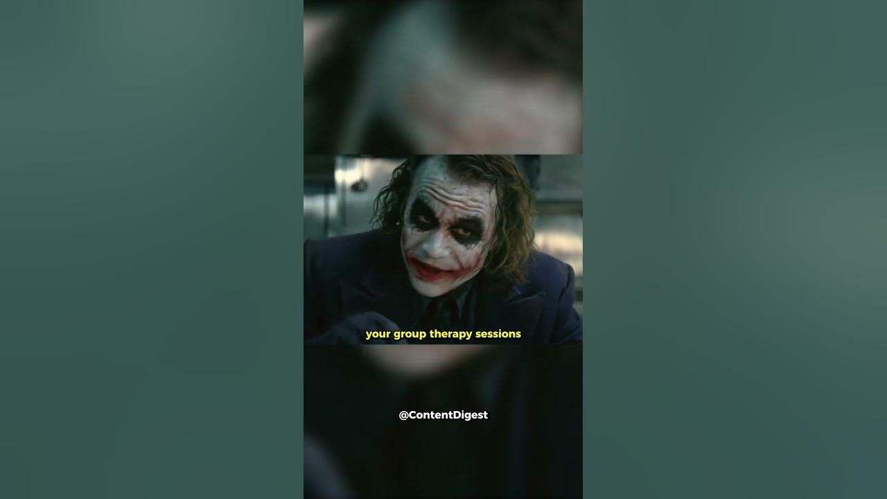 joker in the dark knight