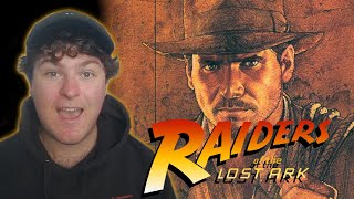 Raiders of the Lost Ark (1981) - Movie Review