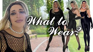 Crossdresser outfits - What to Wear Outside?