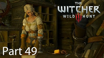 The Witcher 3 Walkthrough Part 49: The Sunstone