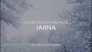 Iarna, de Vasile Alecsandri