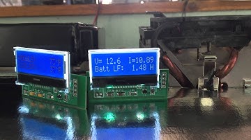 Thermoelectric Cooler Prototype