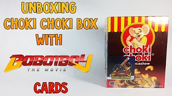 Ready go to ... https://www.youtube.com/playlist?list=PLbgGhA0PBYQN72tDOUw2AoWSqX5asIPB_ [ Choki Choki AR Boboiboy Cards 1st Edition]