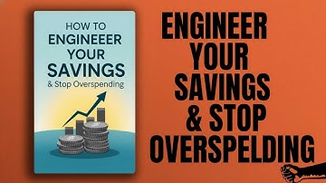 The Financial Blueprint: How to Engineer Your Savings & Stop Overspending (FULL AUDIOBOOK)