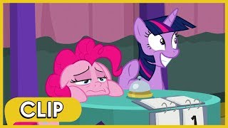 Team Twi-Pie / Trivia Trot (Round 1) - MLP: Friendship Is Magic [Season 9]