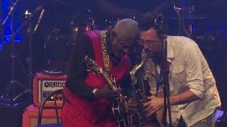 Givin' Up The Norman Jackson Band & Rick Shortt South Korea