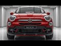2026 Fiat 500X Review – Unexpected Elegance at Just $16,500