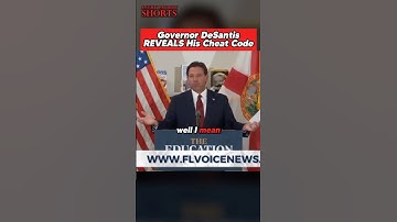 Governor DeSantis EXPOSED his secret to Florida’s success. 😱🤫