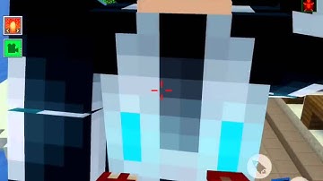 Replay from Block Force - Pixel Style Gun Shooter Game!