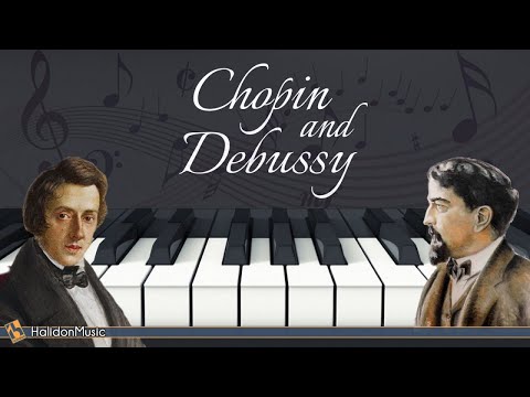 chopin-&-debussy---piano-solo