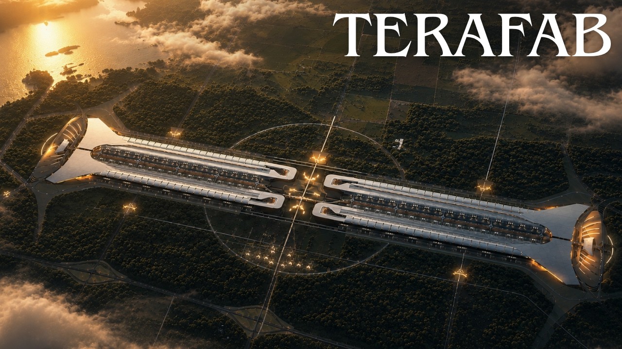 Elon Musk is Fixing The Semiconductor Industry | Terafab Documentary | Kepler