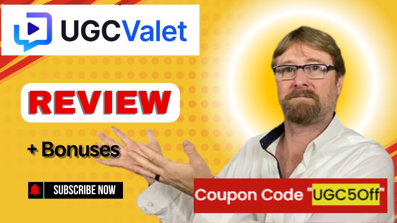 UGC Valet Review | UGC Valet Software Review Video | Plus $997 Worth of Bonuses