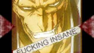 Kenpachi Zaraki Tribute