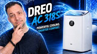 This Will Save Your Summer... DREO 318s Review