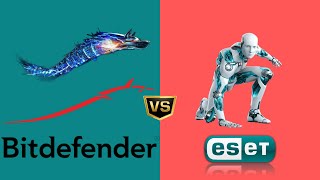 Bitdefender vs ESET | Bitdefender Antivirus vs ESET Antivirus | Bitdefender and ESET Antivirus Test screenshot 3