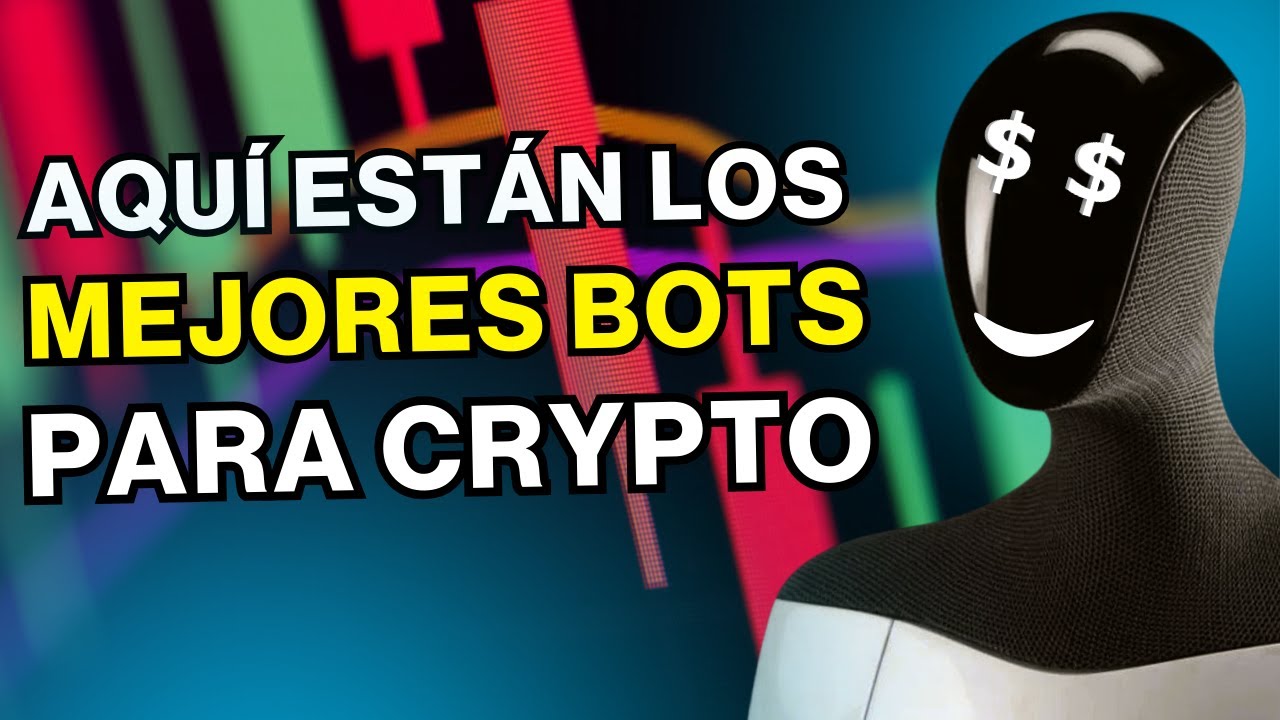 La MEJOR Plataforma de BOTS de TRADING CRYPTO en 2025