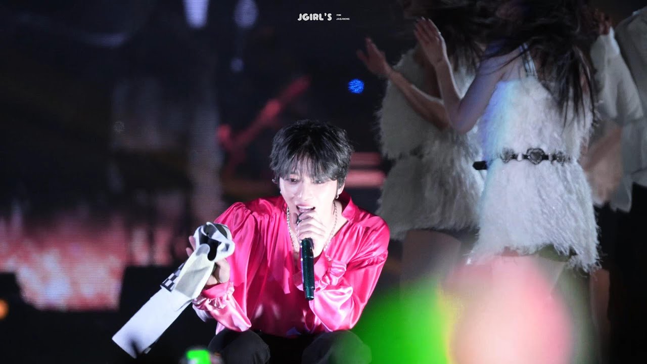 [4K 직캠] KIMJAEJOONG(김재중)- 넌언제나 LIVE‪@JX_identity‬ _241214