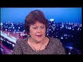 Татяна Дончева в "ДЕНЯТ с В.Дремджиев", 14.11.19, по TV+ и TV1
