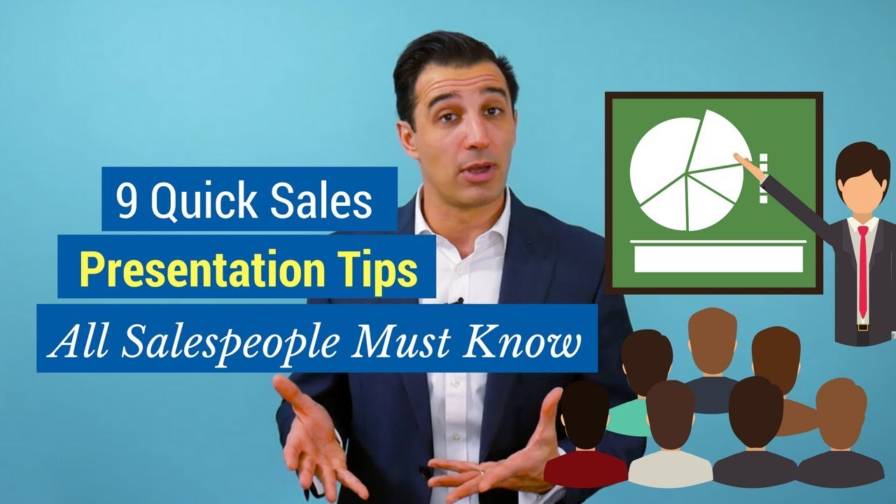 How Should You Begin Your Sales Presentation