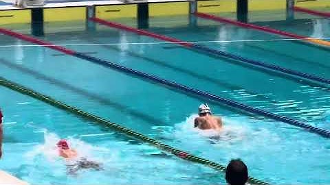 16/11/25 SMSE LC Champs - Michael Rustamadji 50BR