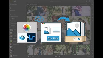 How to Integrate Lightroom for Presto Workflow