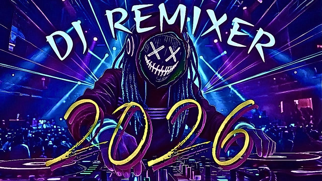 DJ Party Music Remix 2026: Best Nonstop Club Dance Hits - YouTube