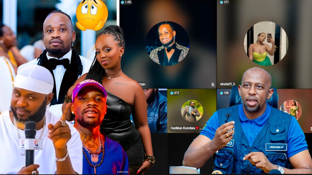 🔴 BWAMBERE SEMUHUNGU😱AVUZE ICYO YAPFUYE NA DJIHAD🔥NGO AJYE KUMUTANGA MURI RIB GODFATHER YUMIWE #seo