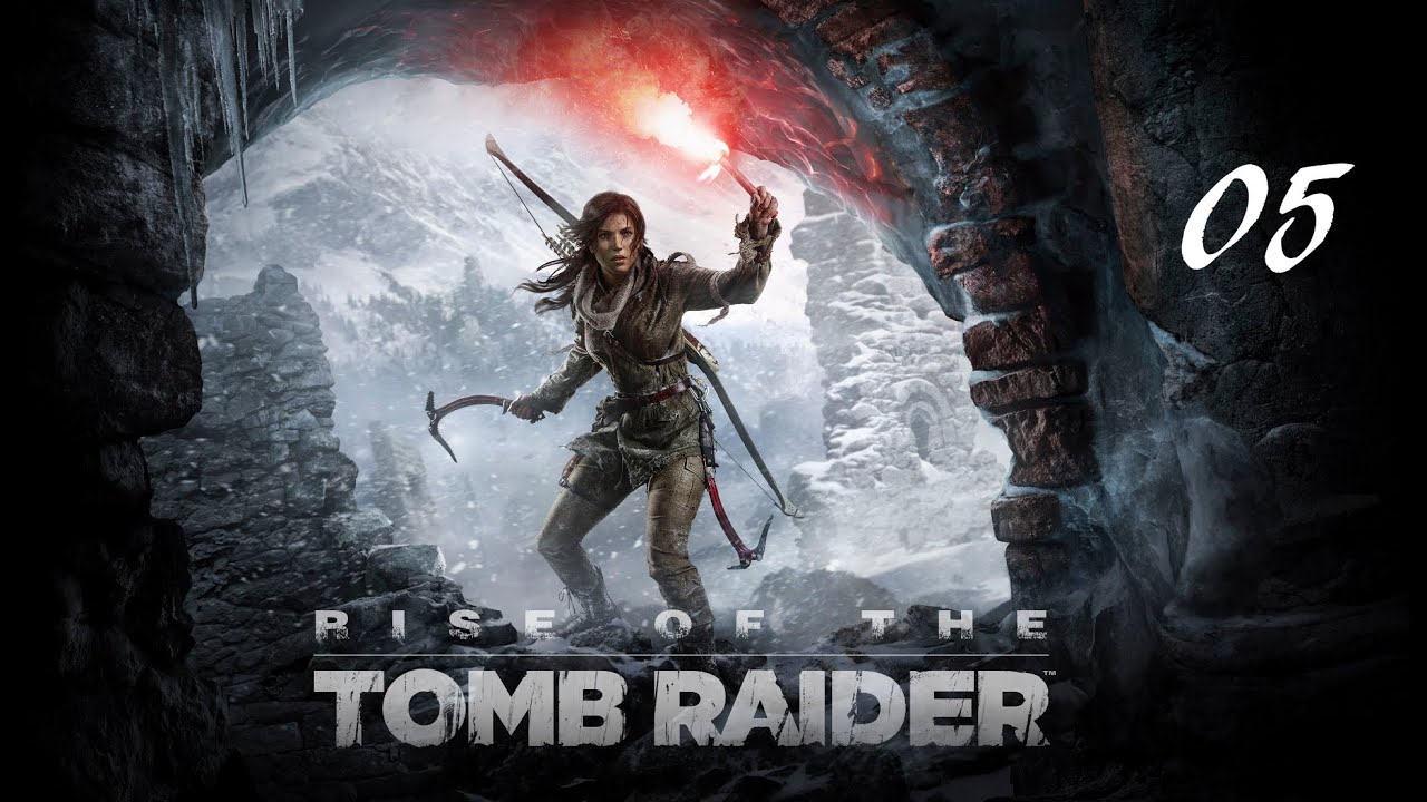 Rise Of The Tomb Rider Jaskinia Wiedzmy Dokument