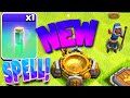 NEW SPELL!! | inVisibility! | "Clash Of Clans" how to use it?!?
