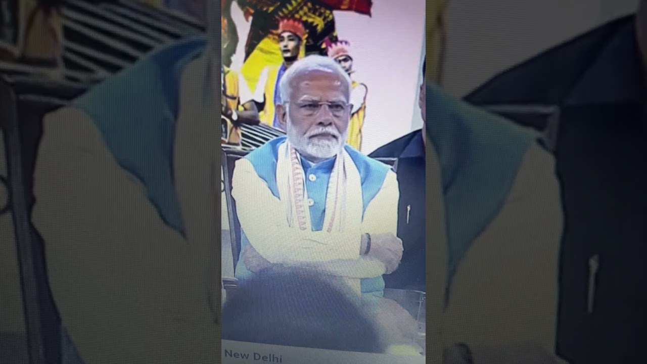 PM Modi live Bodoland Mohotsov in New Delhi. 