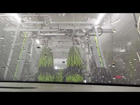 Amag Uster Car Wash Tunnel