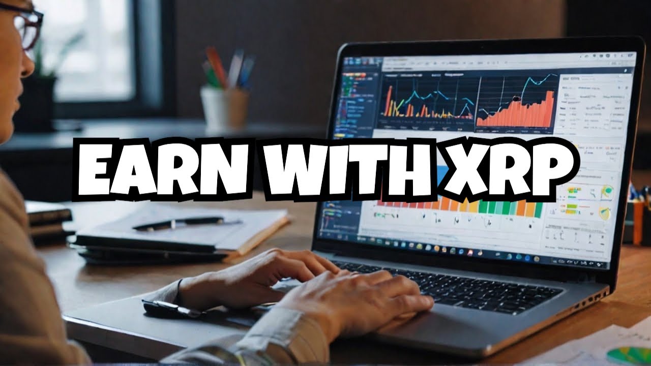 Passive Income With XRP? Here's How.