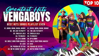 Vengaboys Greatest Hits Ever ~ The Very Best Songs Playlist Of All Time