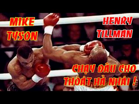 Video Mike Tyson, Những Trận Đánh Khó Quên Nhất , Gây Chấn... - youtube