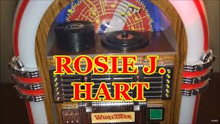 ROSIE J. HART - "I Can Love You  (1974)