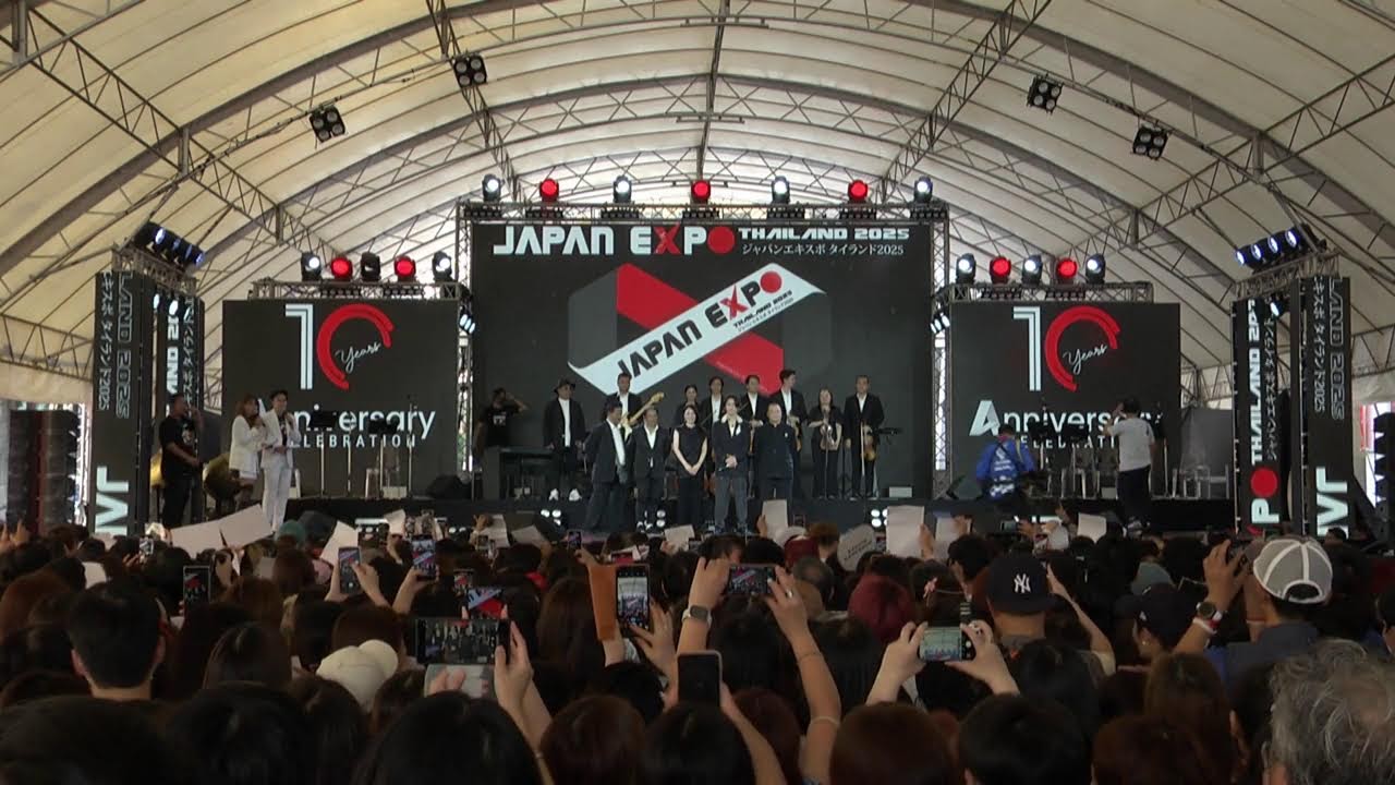 JAPAN EXPO THAILAND 2025 (KAZE)