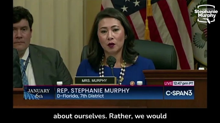 Murphy's Closing Statement After The January 6th H...
