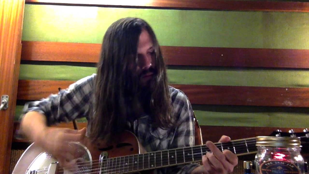 Marcus Bonfanti Jam Jar Amp & The Cube YouTube