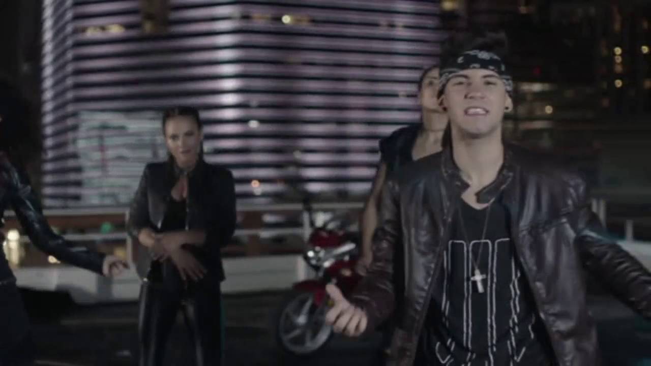 Mira el video musical de 