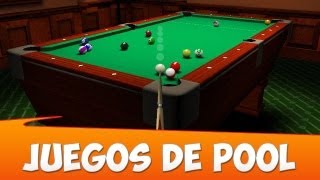 Juegos de Pool screenshot 3