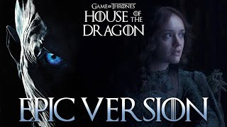 House of the Dragon - Lament feat. The Night King