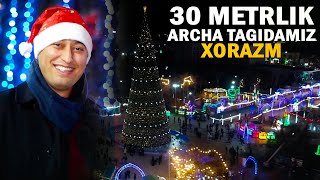 ЯНГИ ЙИЛ АРЧАСИДА ОБУНАЧИЛАР БИЛАН УЧРАШДИК! 2023