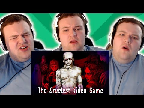 The Cruelest Video Game | @supereyepatchwolf3007 Fort Master Reaction