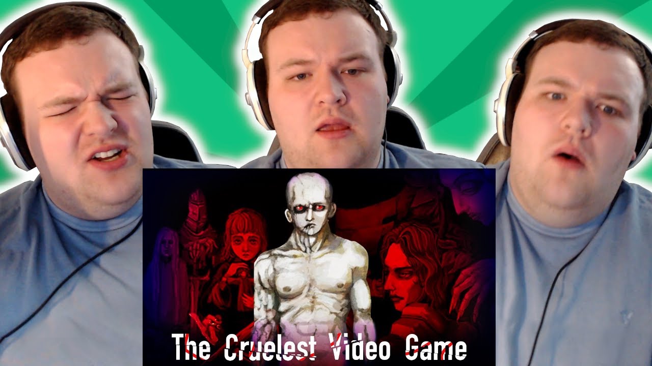 The Cruelest Video Game | @supereyepatchwolf0 Fort Master Reaction