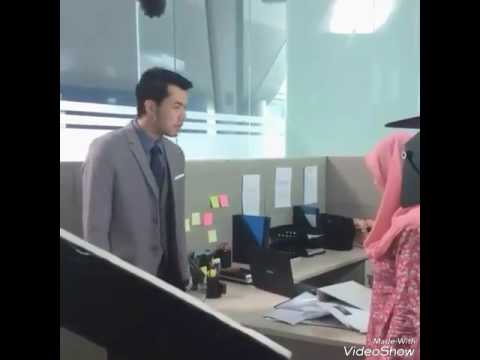 Pembancuh kopi mr vampire bts#3 "Aliff irsyad meradang ...