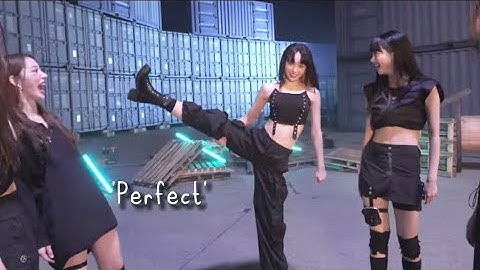 Le sserafim trying Kazuha